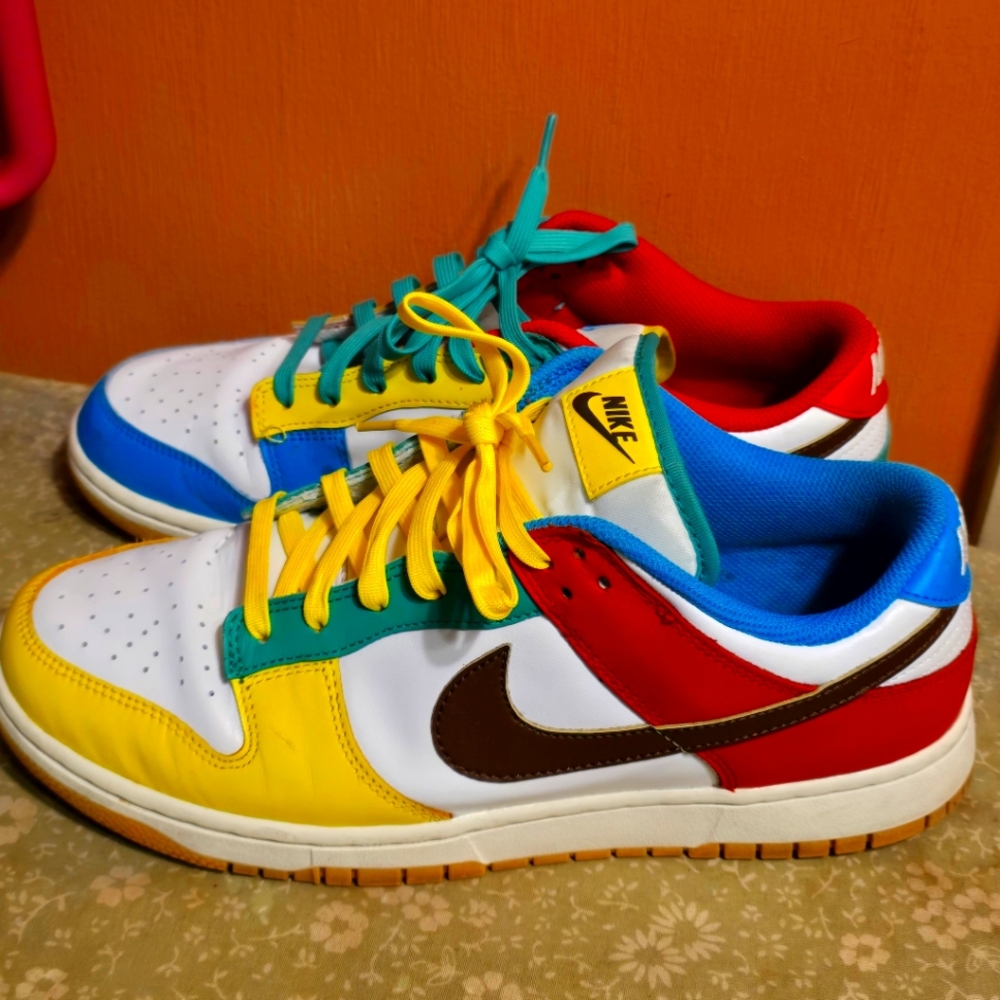 Nike Dunk Low SE FREE Men's